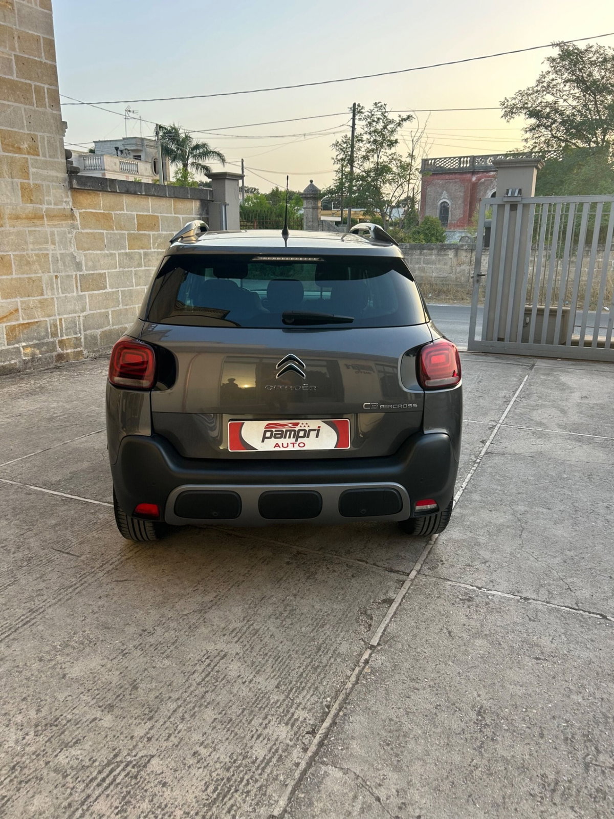 Citroen C3 Aircross BlueHDi 110 S&S C-Series (9)