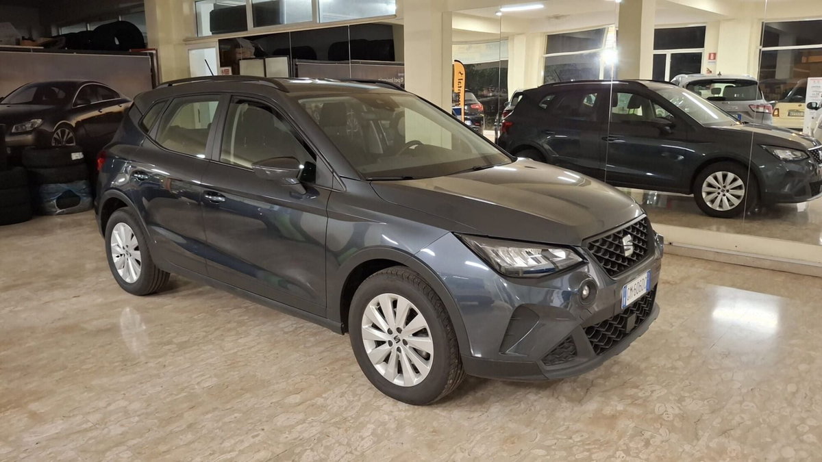 SEAT Arona 1.0 EcoTSI Style