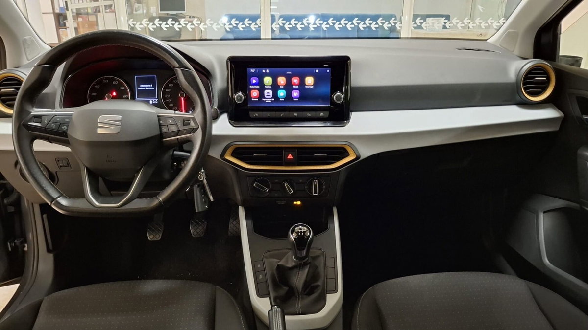 SEAT Arona 1.0 EcoTSI Style (15)