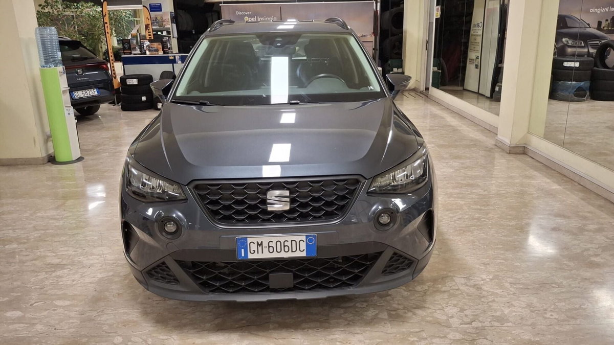 SEAT Arona 1.0 EcoTSI Style (2)