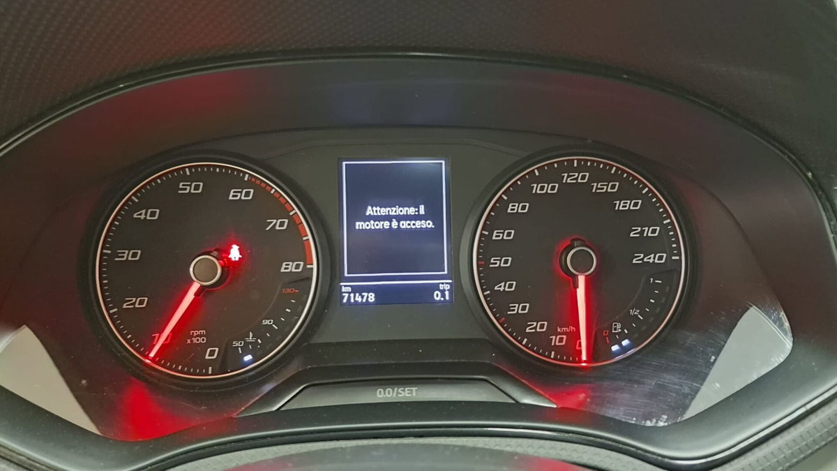 SEAT Arona 1.0 EcoTSI Style (5)