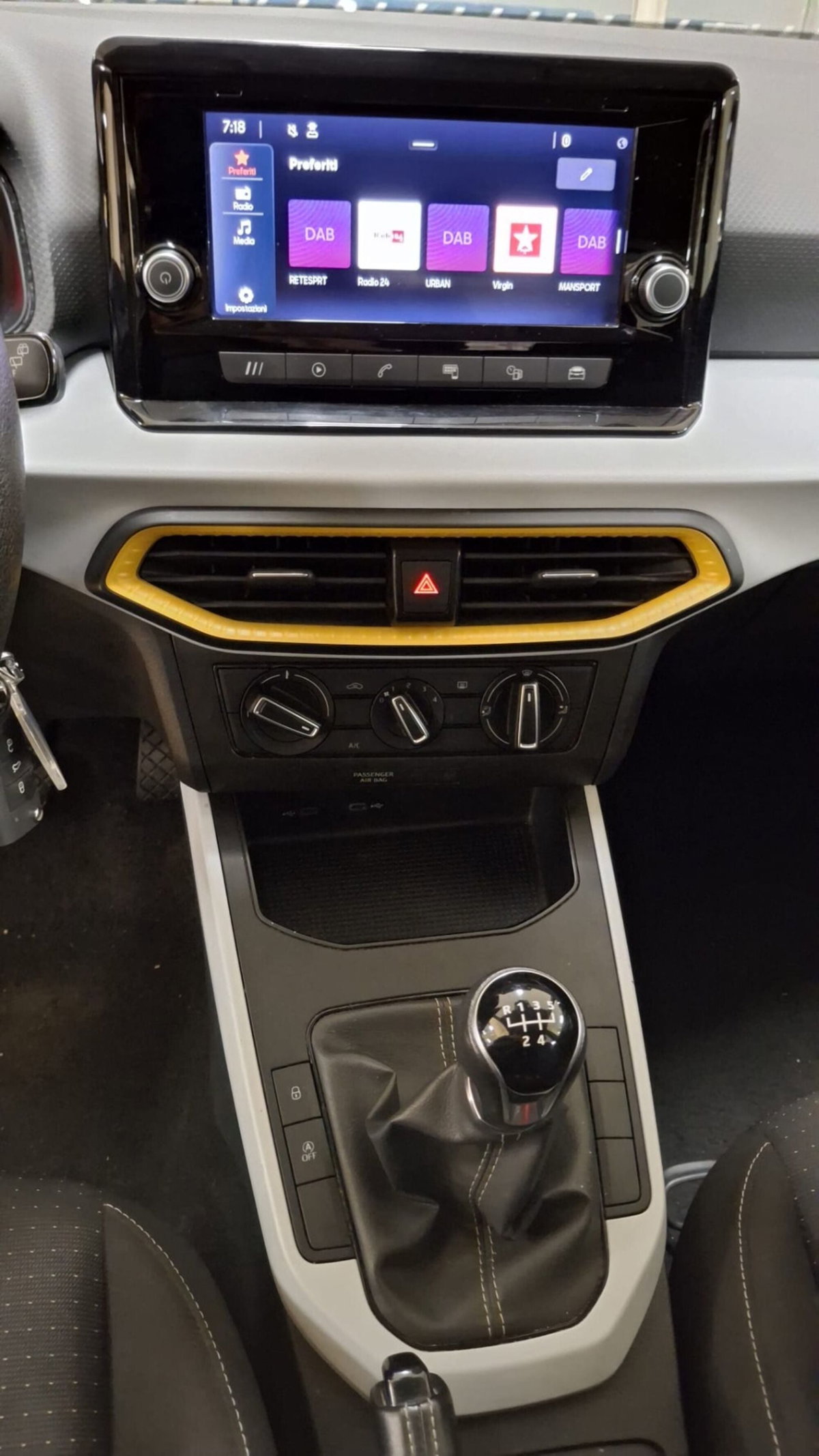 SEAT Arona 1.0 EcoTSI Style (6)