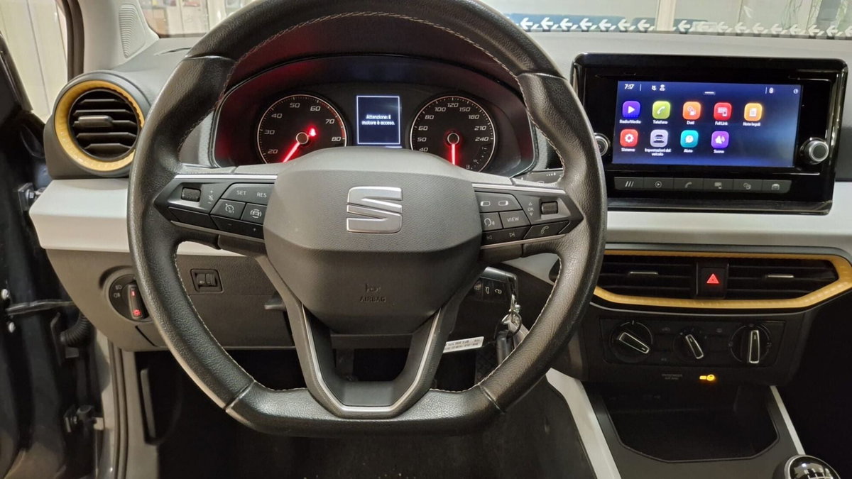SEAT Arona 1.0 EcoTSI Style (8)