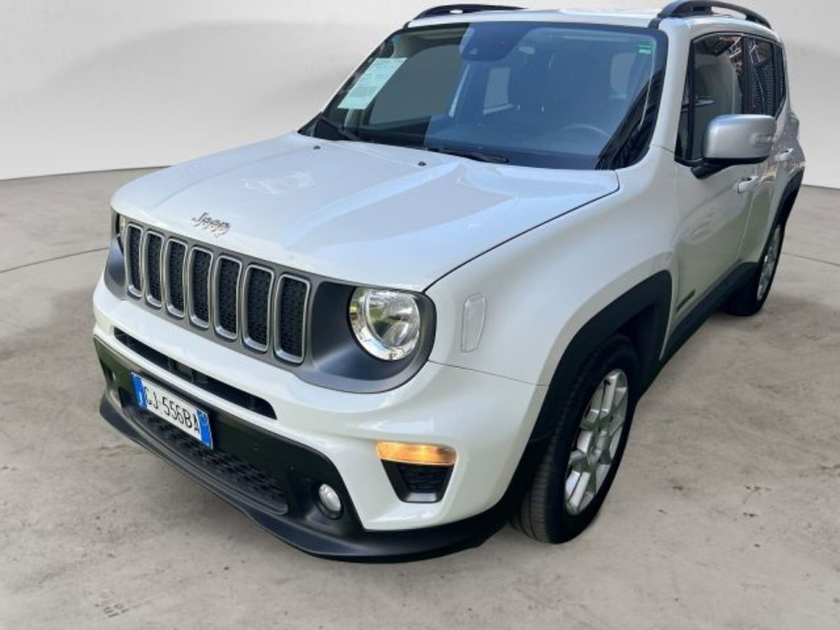 Jeep Renegade 1.0 T3 Limited (3)