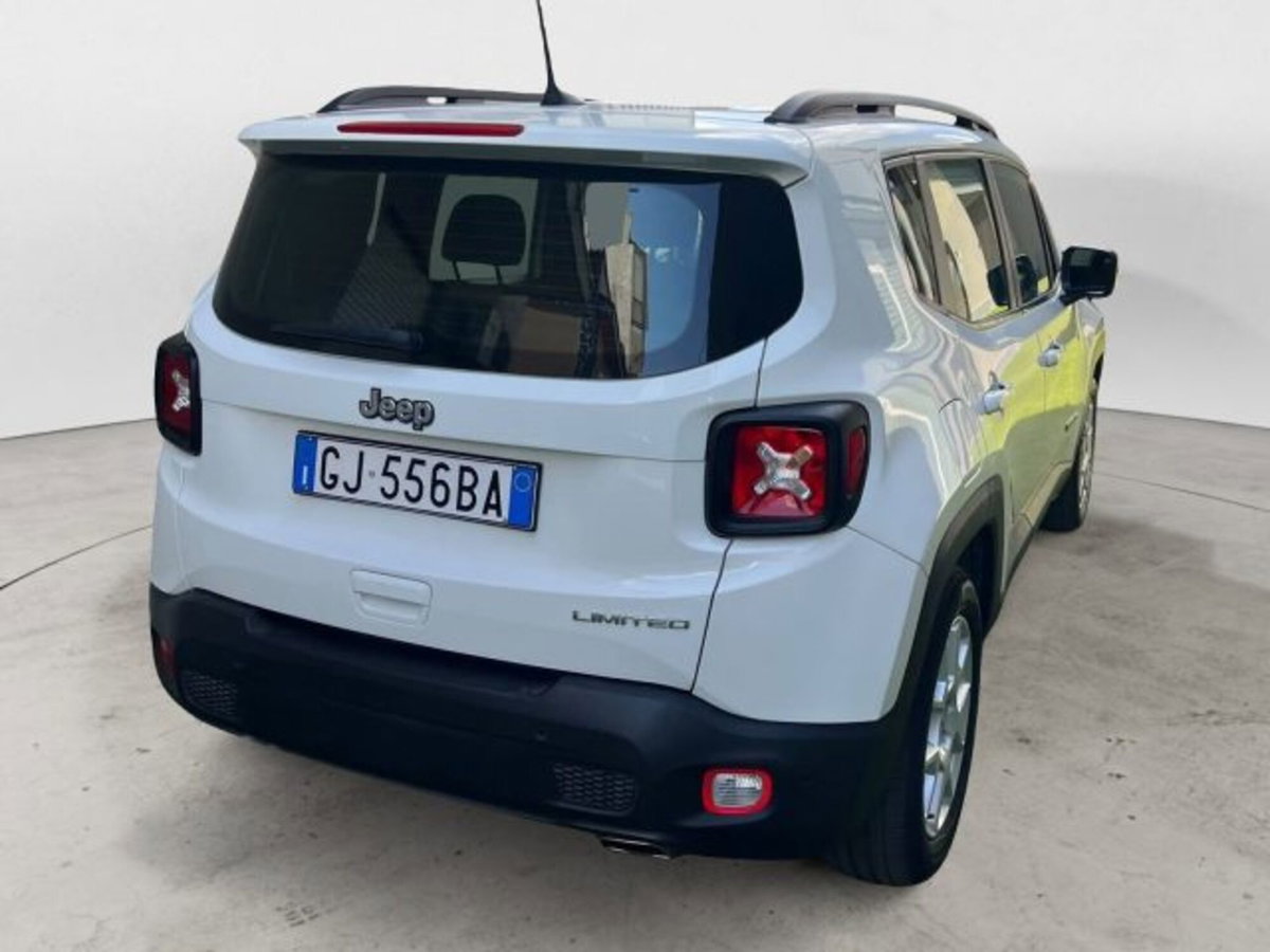 Jeep Renegade 1.0 T3 Limited (5)