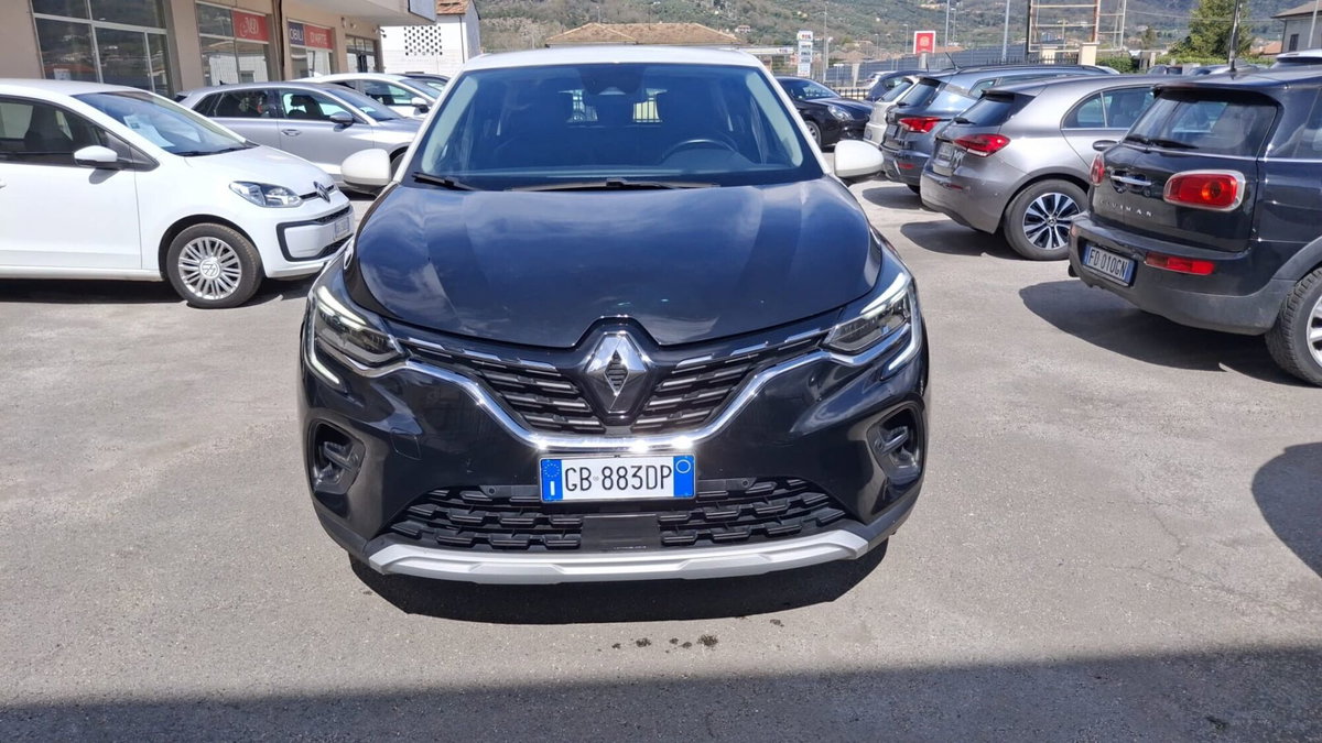 Renault Captur Blue dCi 115 CV EDC Intens (12)
