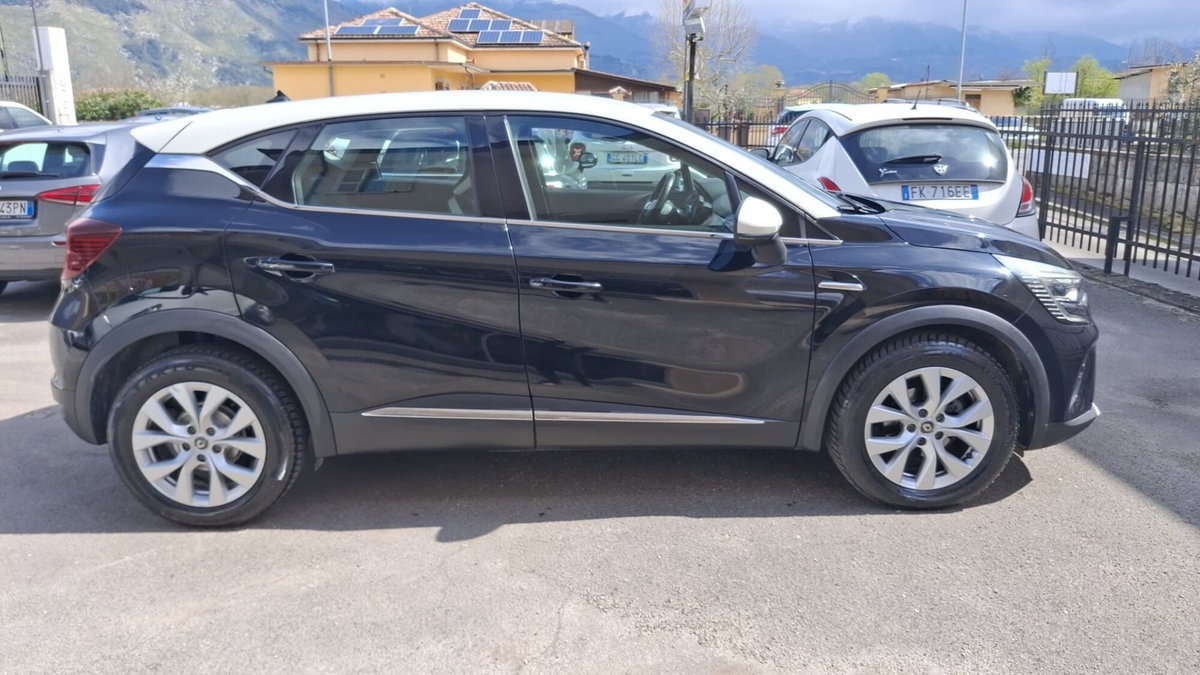 Renault Captur Blue dCi 115 CV EDC Intens (3)