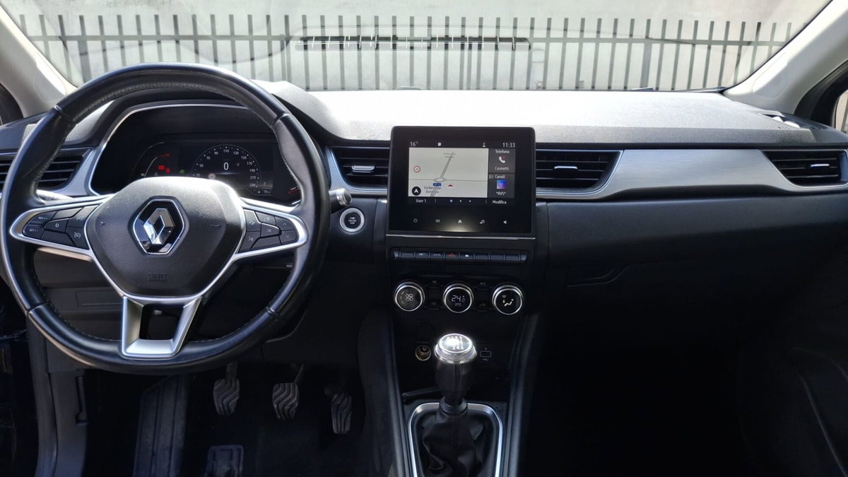 Renault Captur Blue dCi 115 CV EDC Intens (4)