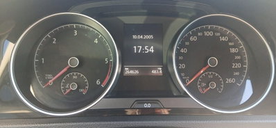 Volkswagen Golf 2.0 TDI 5p. Highline BlueMotion Technology (17)