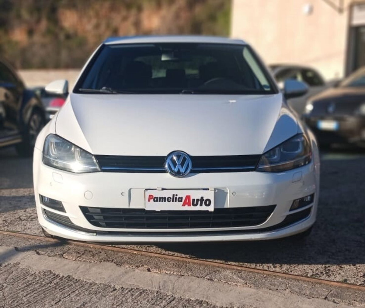 Volkswagen Golf 2.0 TDI 5p. Highline BlueMotion Technology (2)