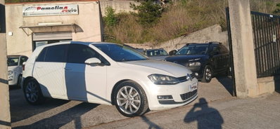 Volkswagen Golf 2.0 TDI 5p. Highline BlueMotion Technology (5)