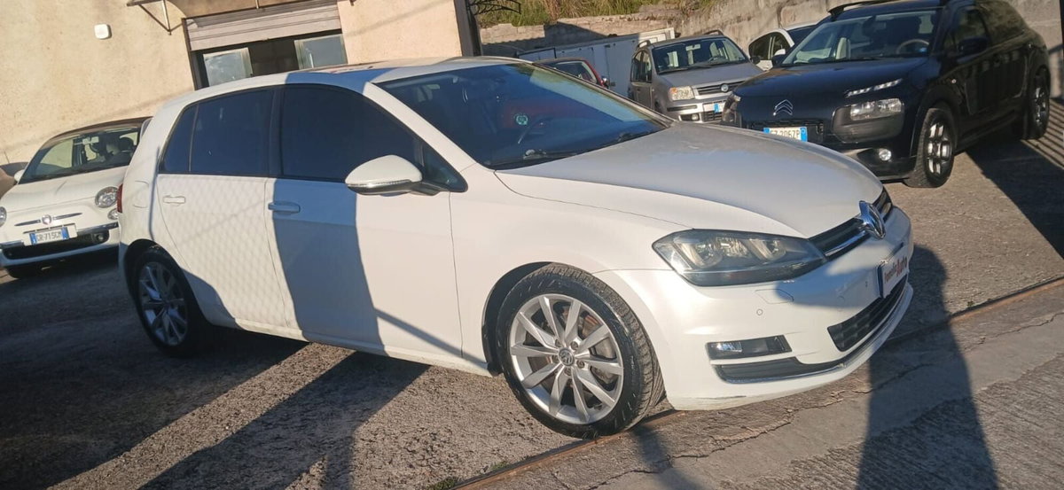 Volkswagen Golf 2.0 TDI 5p. Highline BlueMotion Technology (6)