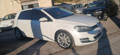 Volkswagen Golf 2.0 TDI 5p. Highline BlueMotion Technology (6)