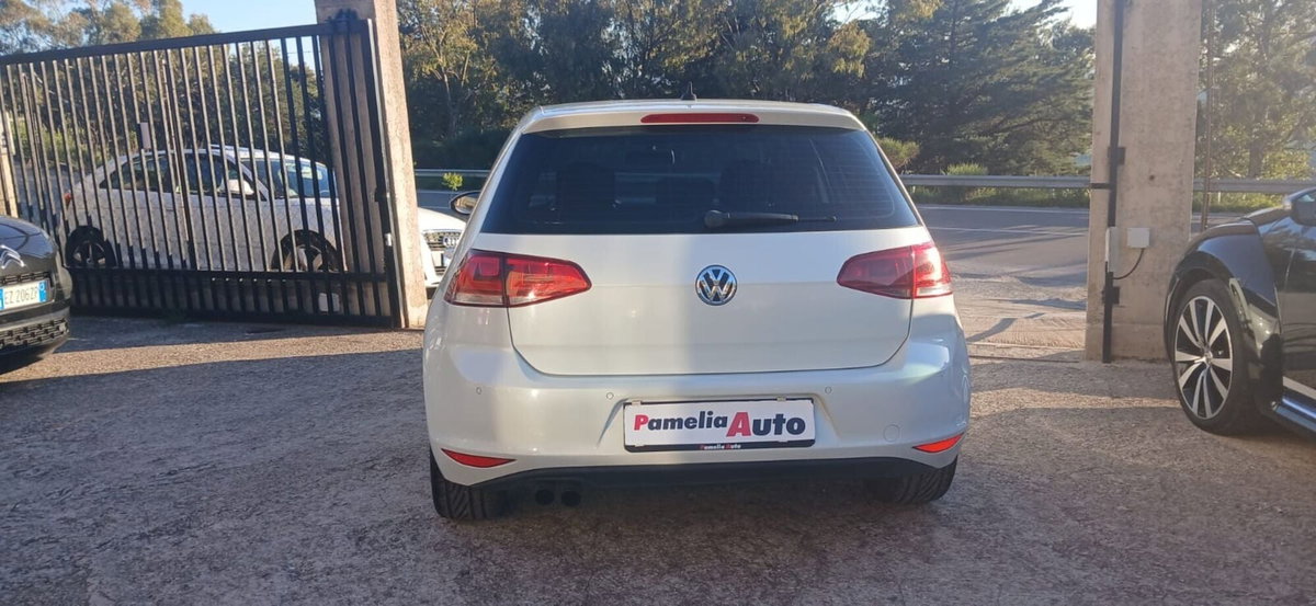 Volkswagen Golf 2.0 TDI 5p. Highline BlueMotion Technology (7)