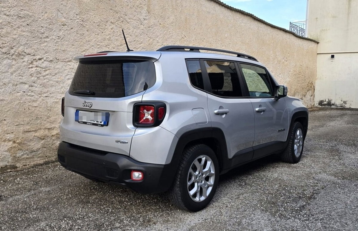 Jeep Renegade 1.6 Mjt 120 CV Longitude (3)