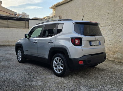 Jeep Renegade 1.6 Mjt 120 CV Longitude (4)