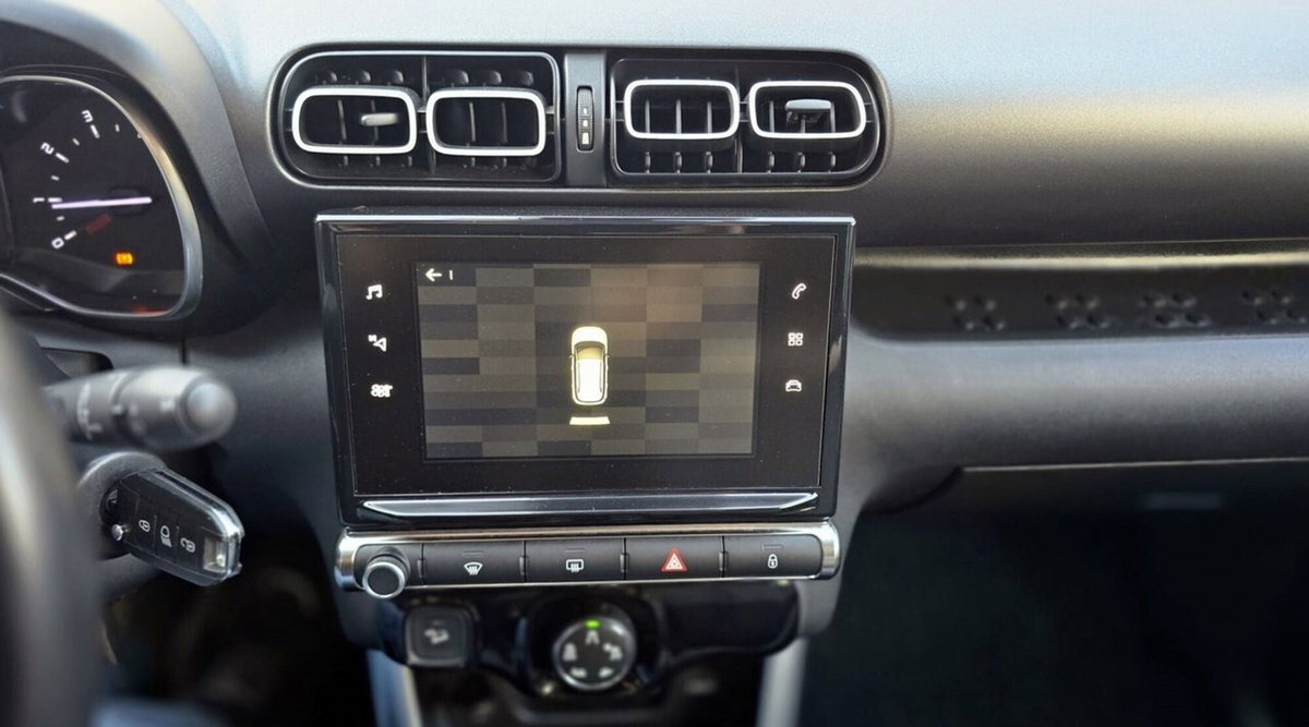 Citroen C3 Aircross BlueHDi 100 S&S Shine (6)