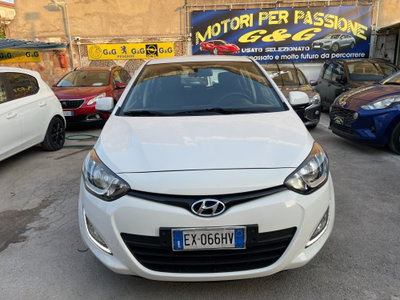 Hyundai i20 1.2 5p. Classic usata