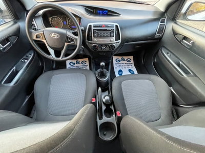 Hyundai i20 1.2 5p. Classic (10)