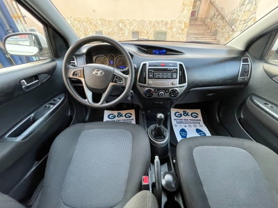 Hyundai i20 1.2 5p. Classic (11)