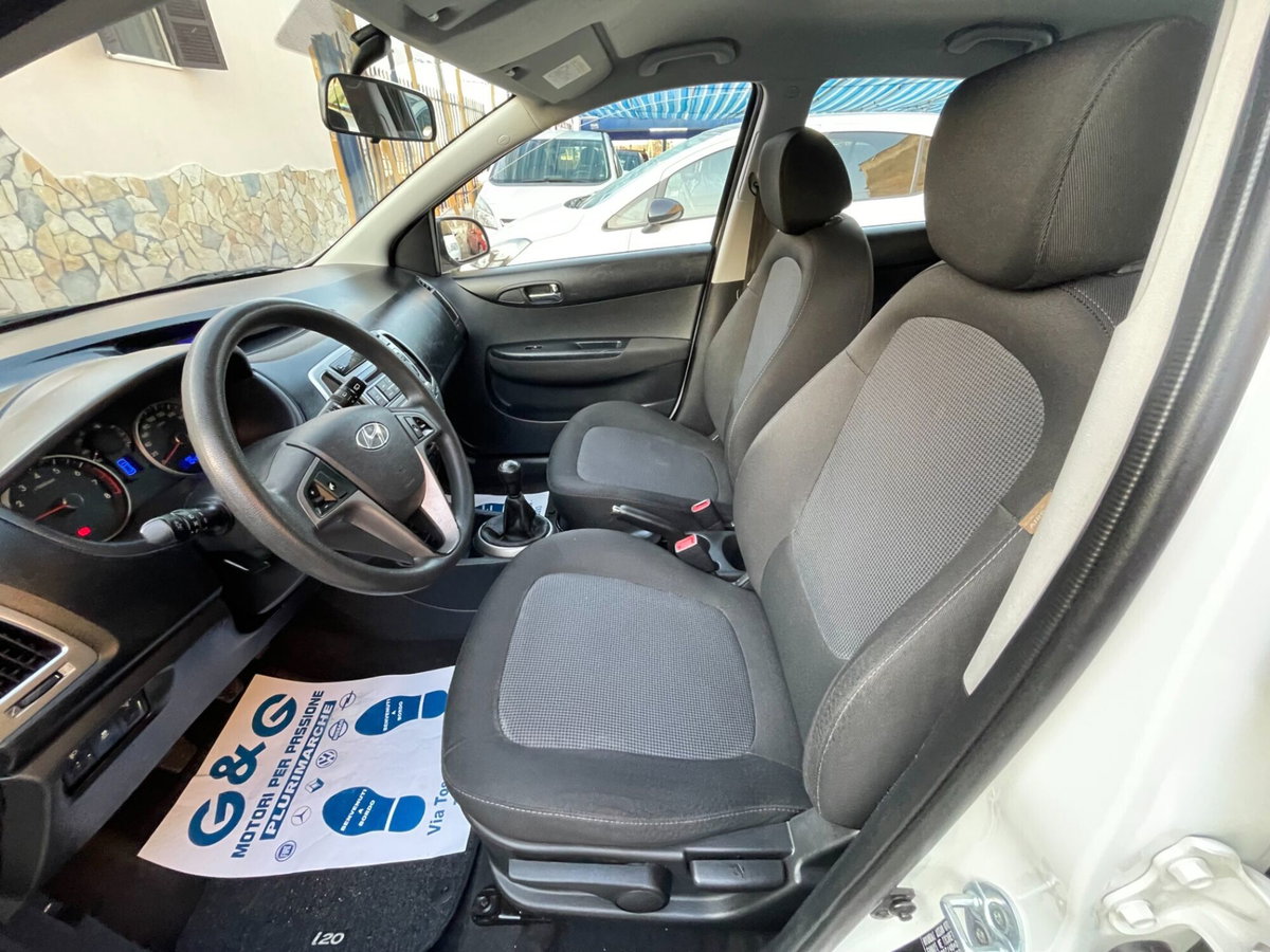 Hyundai i20 1.2 5p. Classic (13)