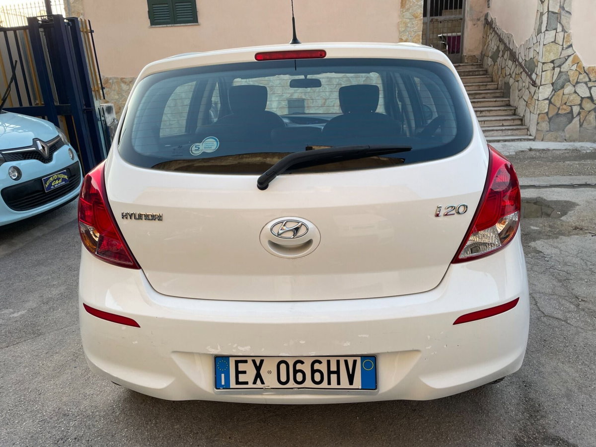 Hyundai i20 1.2 5p. Classic (5)