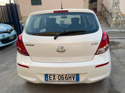 Hyundai i20 1.2 5p. Classic (5)