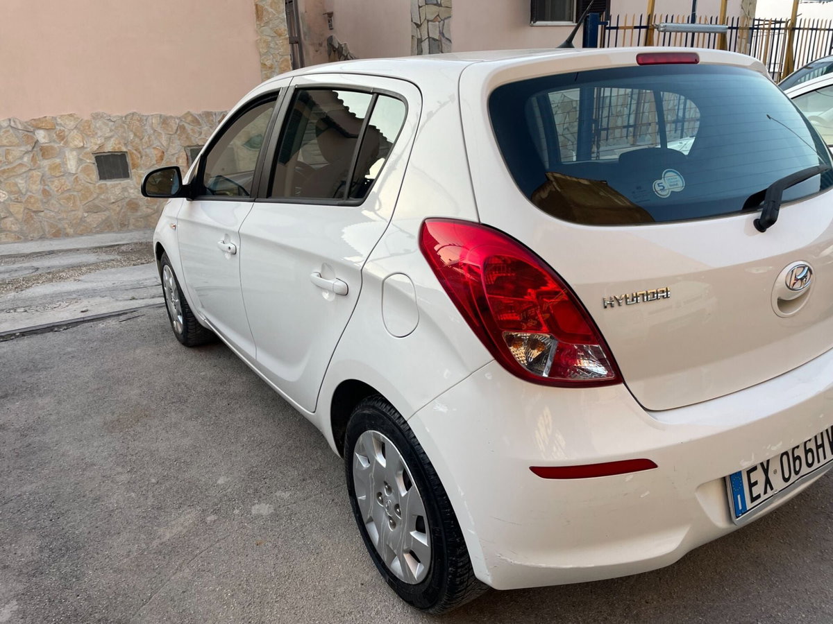 Hyundai i20 1.2 5p. Classic (6)