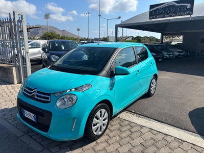 Citroen C1 Airscape C1 Airscape VTi 68 5 porte Shine usata