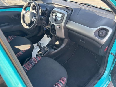 Citroen C1 Airscape C1 Airscape VTi 68 5 porte Shine (12)