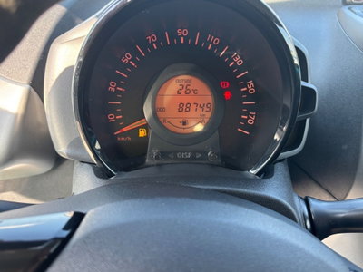 Citroen C1 Airscape C1 Airscape VTi 68 5 porte Shine (17)