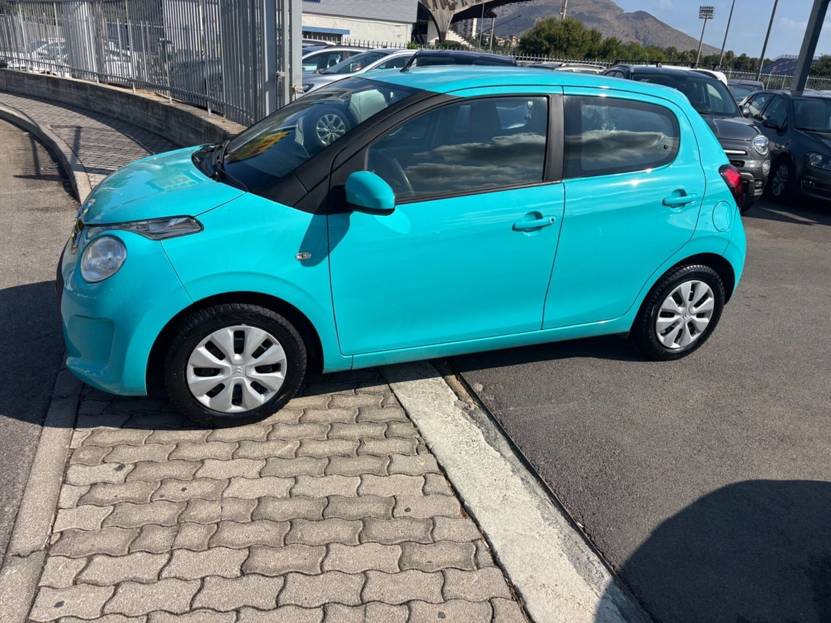 Citroen C1 Airscape C1 Airscape VTi 68 5 porte Shine (2)