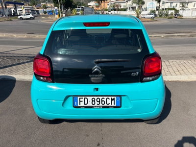 Citroen C1 Airscape C1 Airscape VTi 68 5 porte Shine (7)