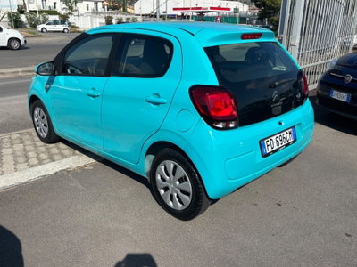 Citroen C1 Airscape C1 Airscape VTi 68 5 porte Shine (8)