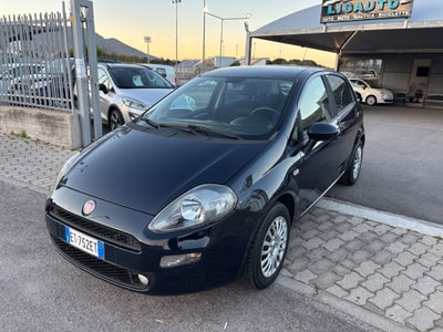 Fiat Punto 1.3 MJT II 75 CV 5 porte Lounge usata
