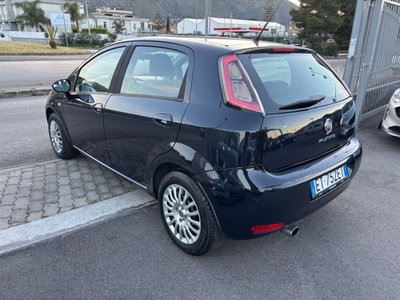 Fiat Punto 1.3 MJT II 75 CV 5 porte Lounge (8)