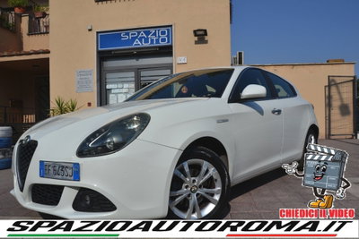 Alfa Romeo Giulietta 1.6 JTDm-2 Distinctive usata