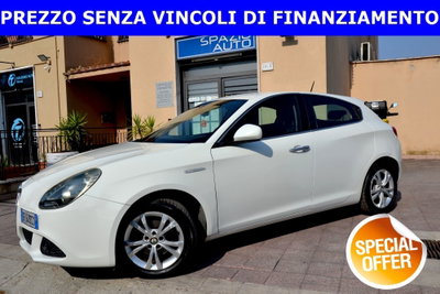 Alfa Romeo Giulietta 1.6 JTDm-2 Distinctive (2)
