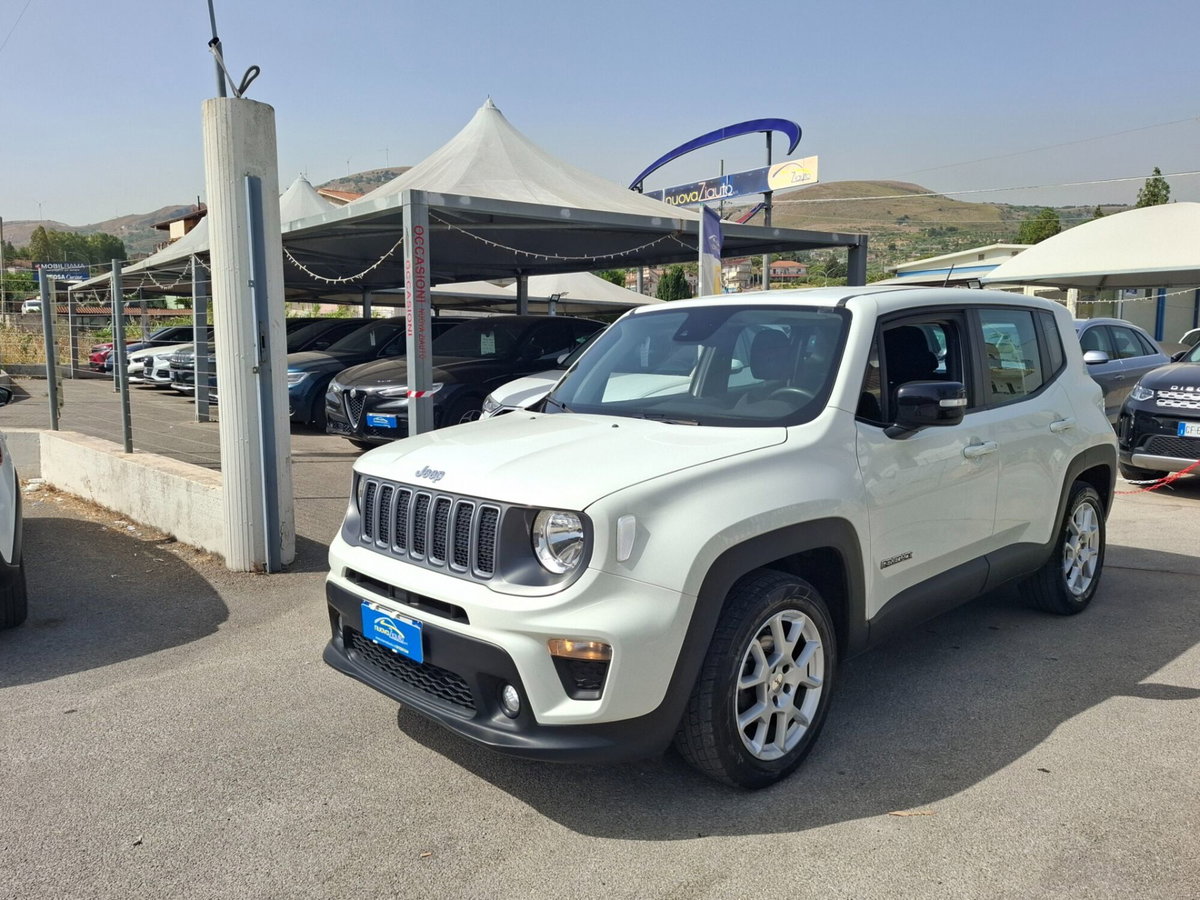 Jeep Renegade 1.6 Mjt 130 CV Limited