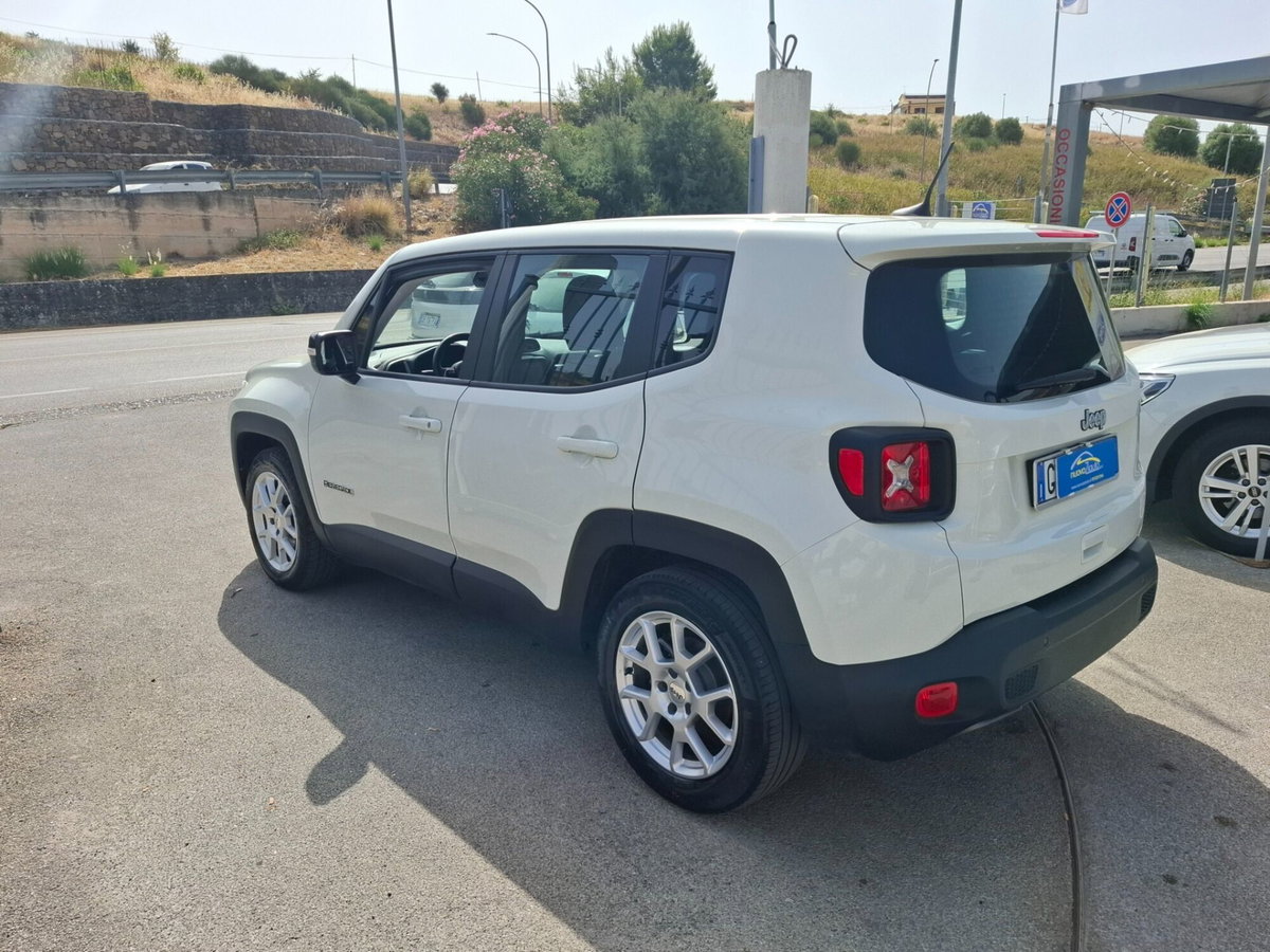 Jeep Renegade 1.6 Mjt 130 CV Limited (3)