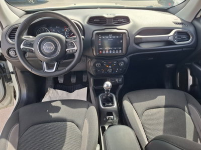 Jeep Renegade 1.6 Mjt 130 CV Limited (4)