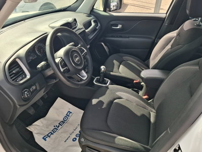 Jeep Renegade 1.6 Mjt 130 CV Limited (6)