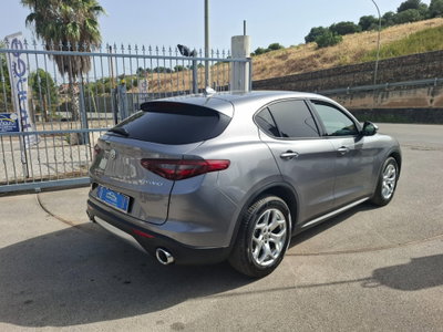 Alfa Romeo Stelvio Stelvio 2.2 Turbodiesel 160 CV AT8 RWD Super Business (2)