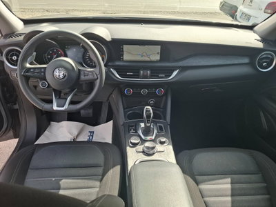 Alfa Romeo Stelvio Stelvio 2.2 Turbodiesel 160 CV AT8 RWD Super Business (5)