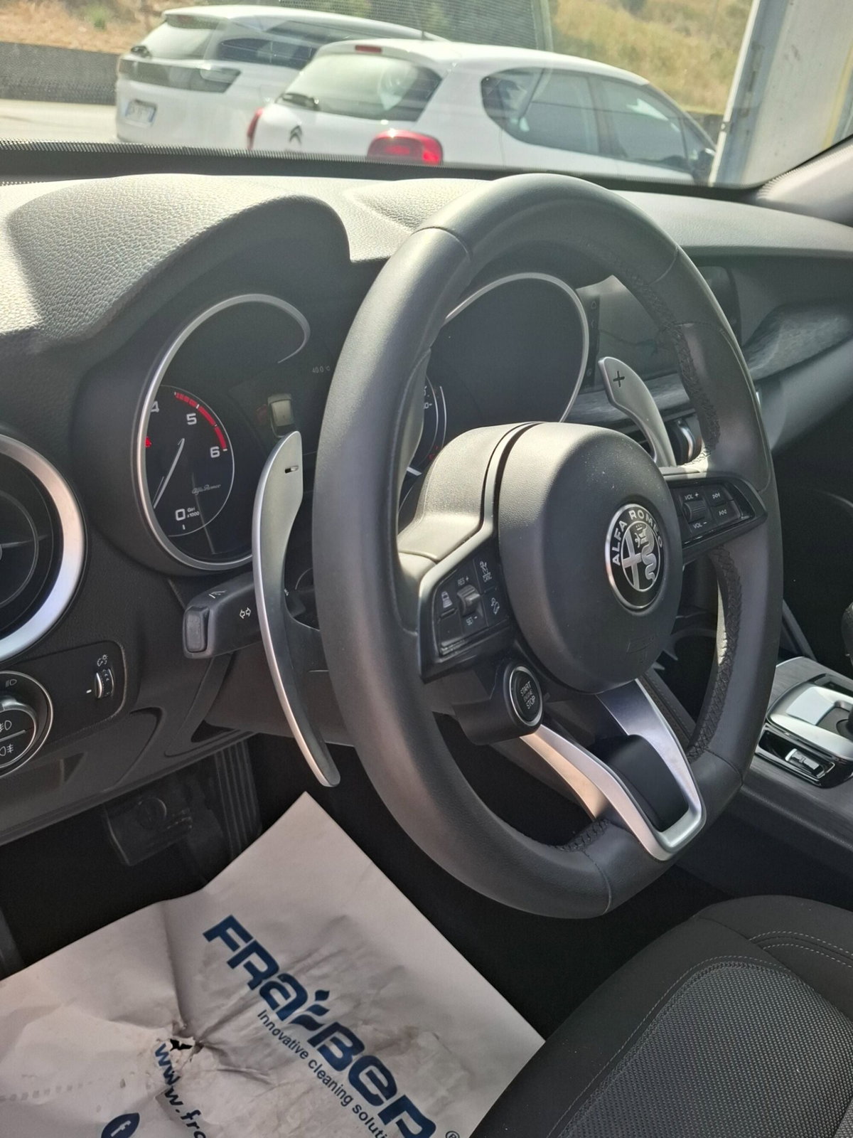 Alfa Romeo Stelvio Stelvio 2.2 Turbodiesel 160 CV AT8 RWD Super Business (6)