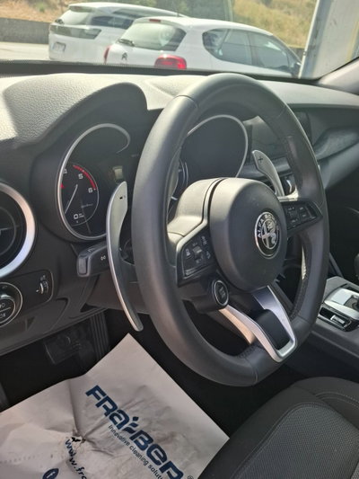 Alfa Romeo Stelvio Stelvio 2.2 Turbodiesel 160 CV AT8 RWD Super Business (6)