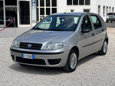 Fiat Punto 1.2 5 porte Active Natural Power