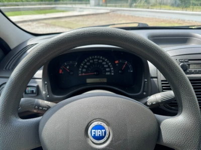 Fiat Punto 1.2 5 porte Active Natural Power (10)