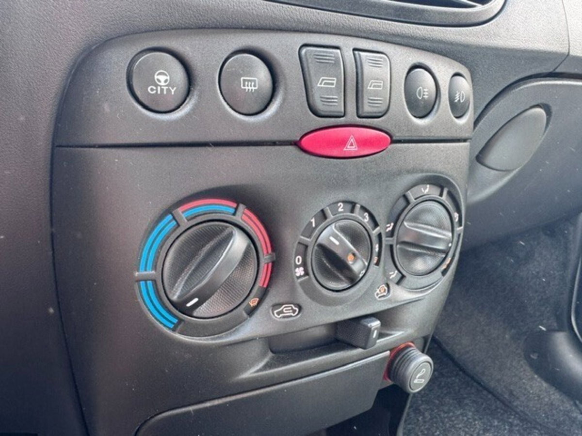 Fiat Punto 1.2 5 porte Active Natural Power (13)