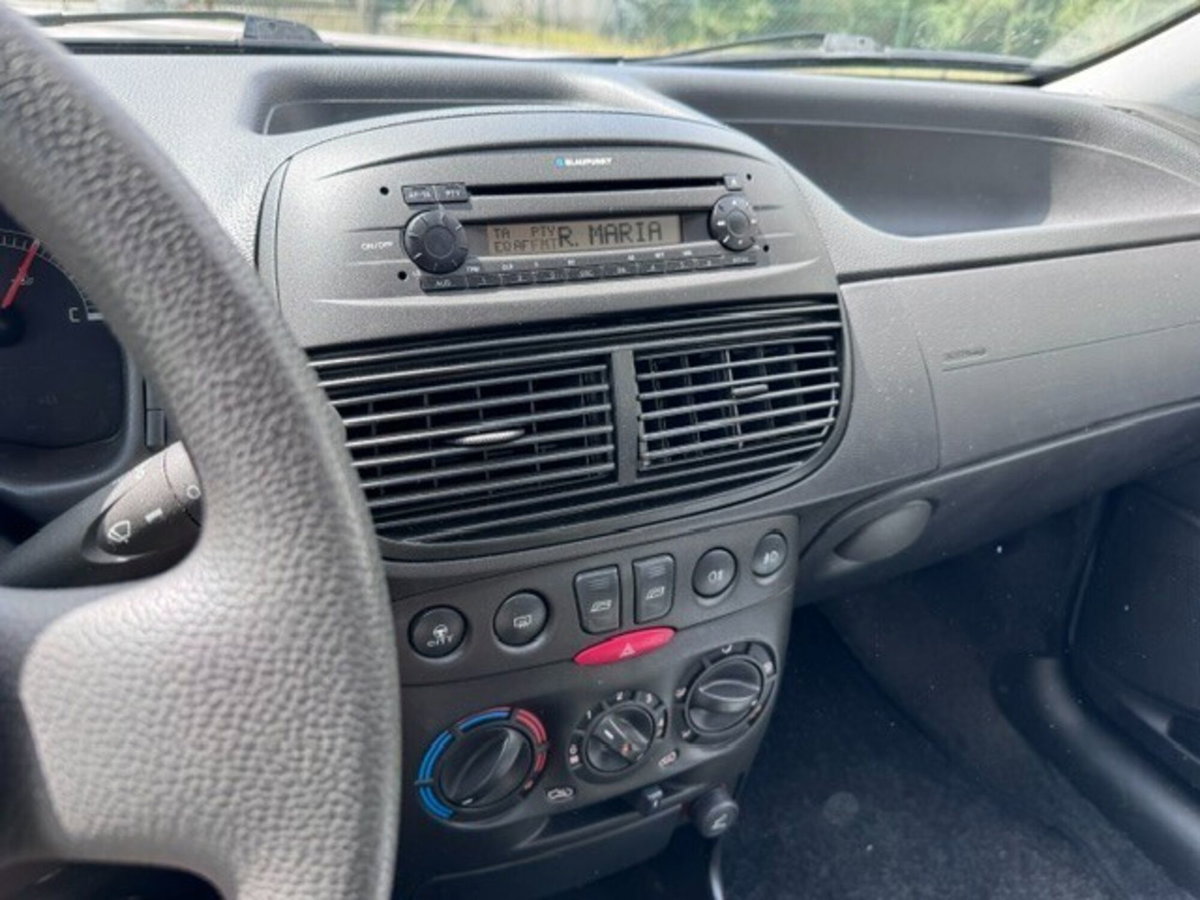 Fiat Punto 1.2 5 porte Active Natural Power (14)